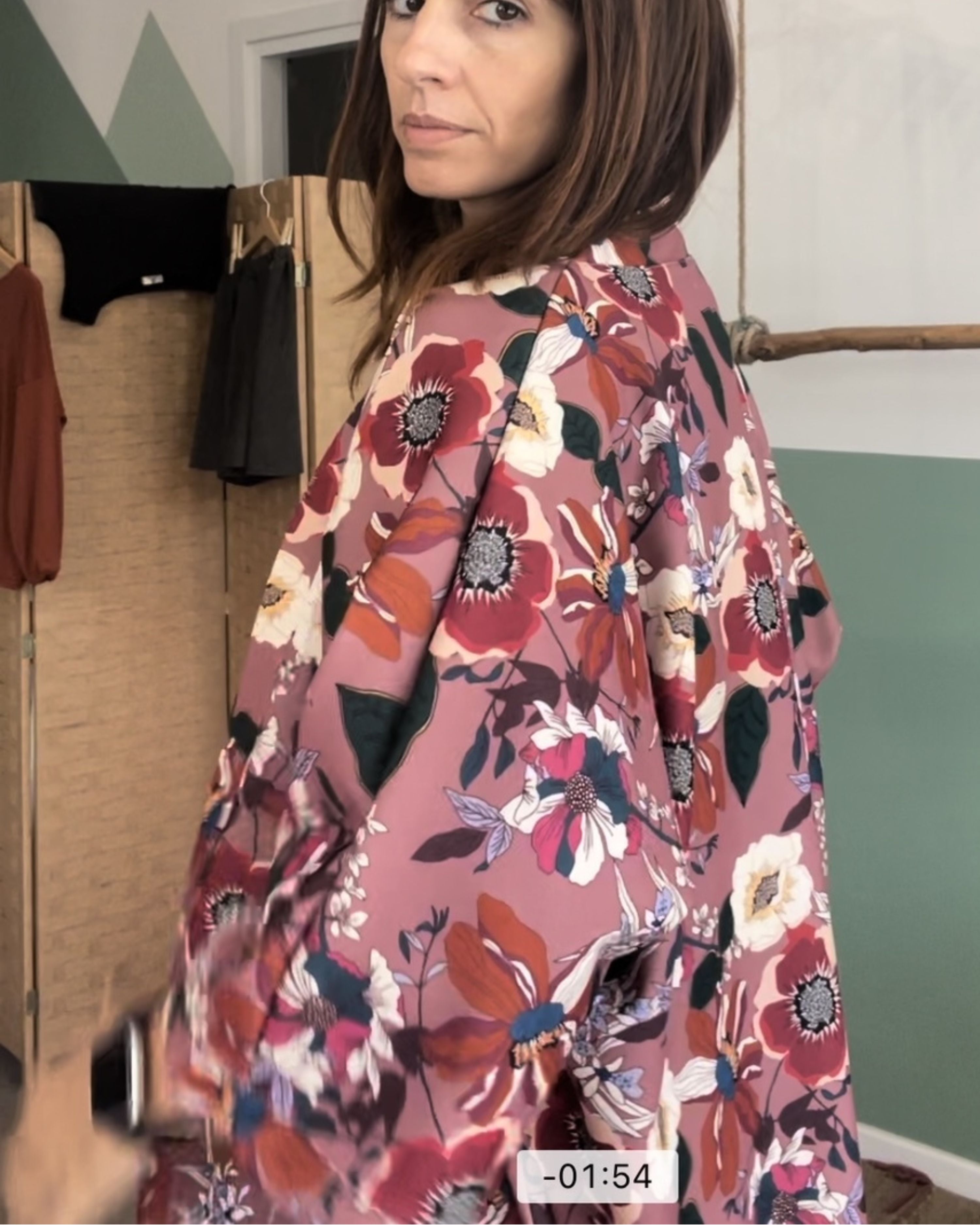 Kimono Fioroni