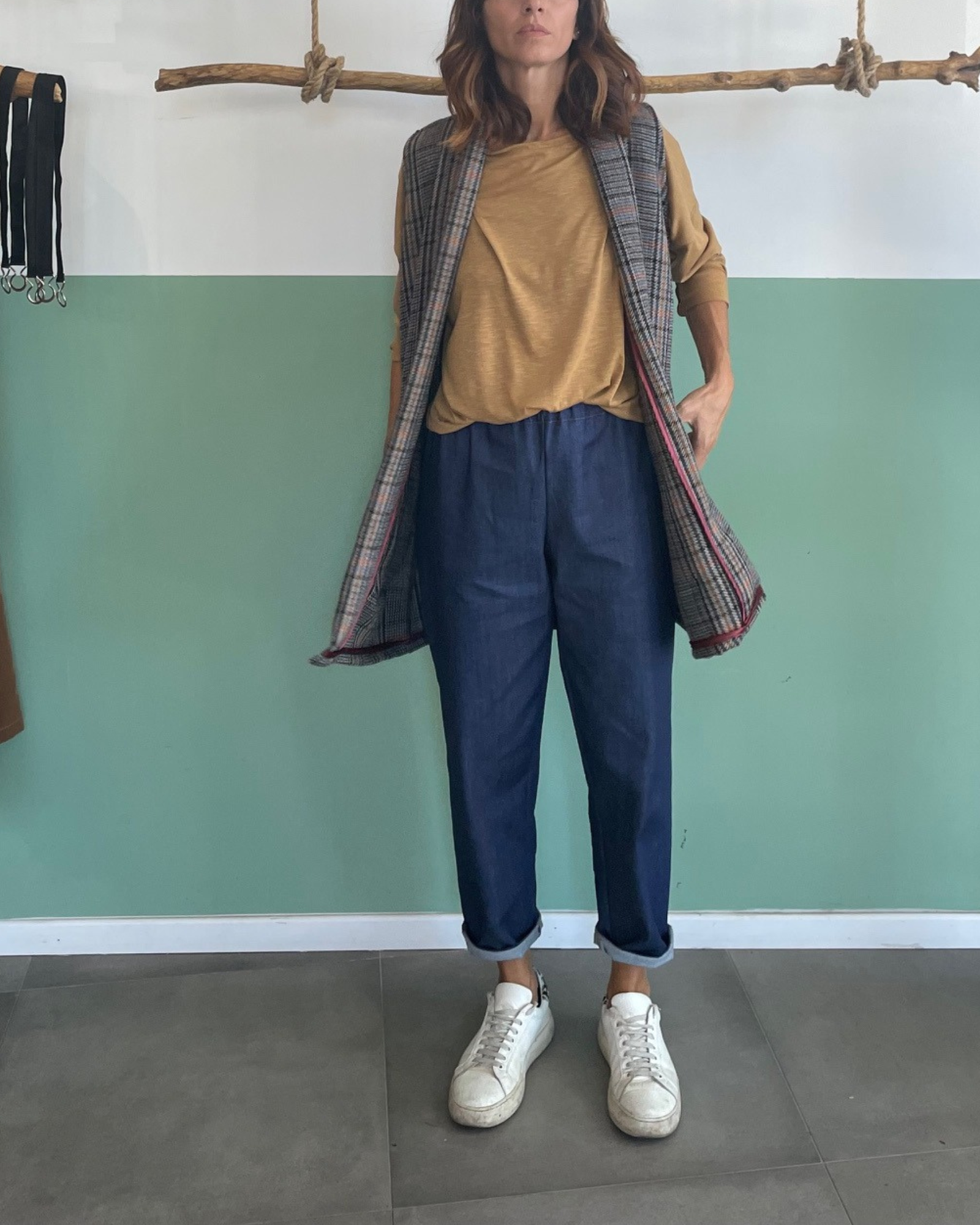 Blue Jeans Cocca