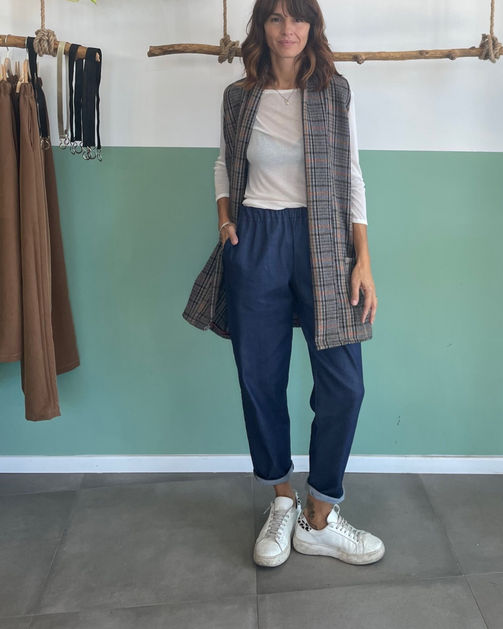 Gilet Galles