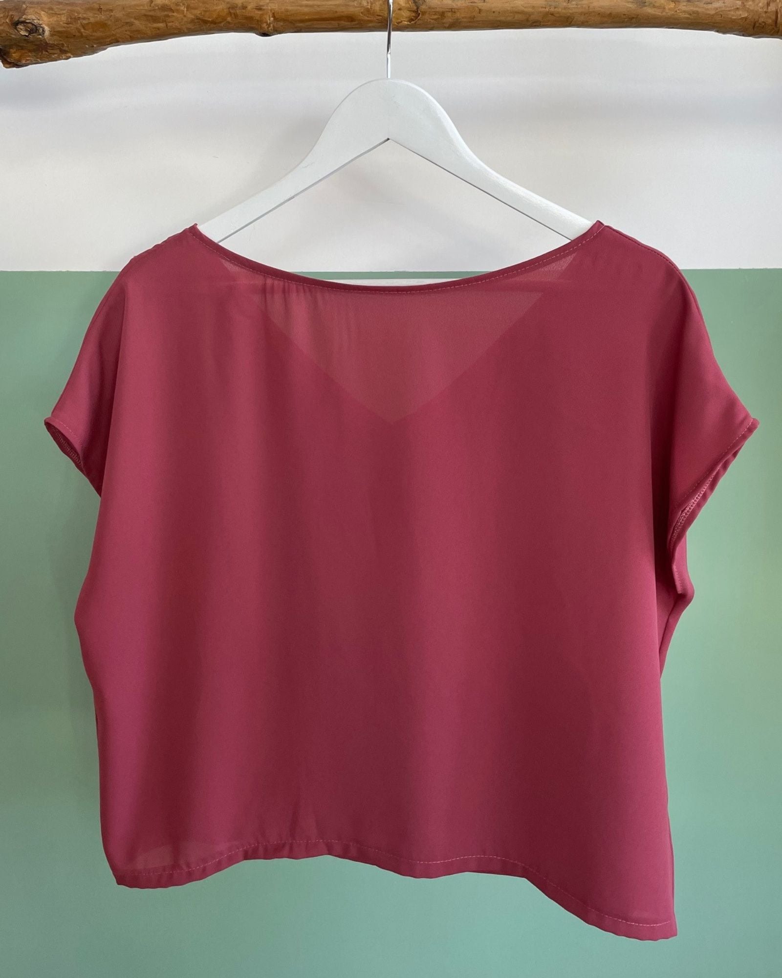 Blusa Giano Malva