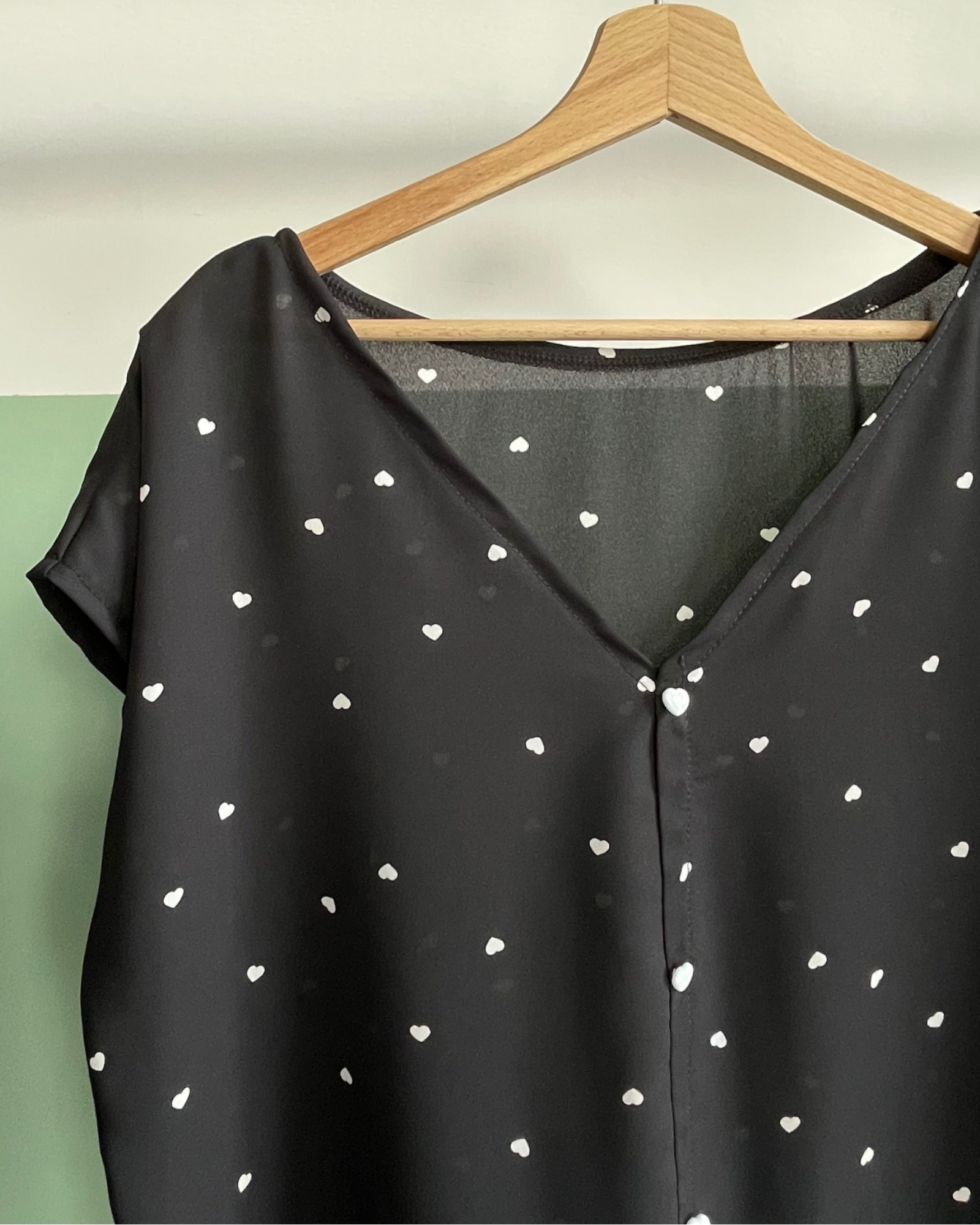 Blusa Giano Cuori