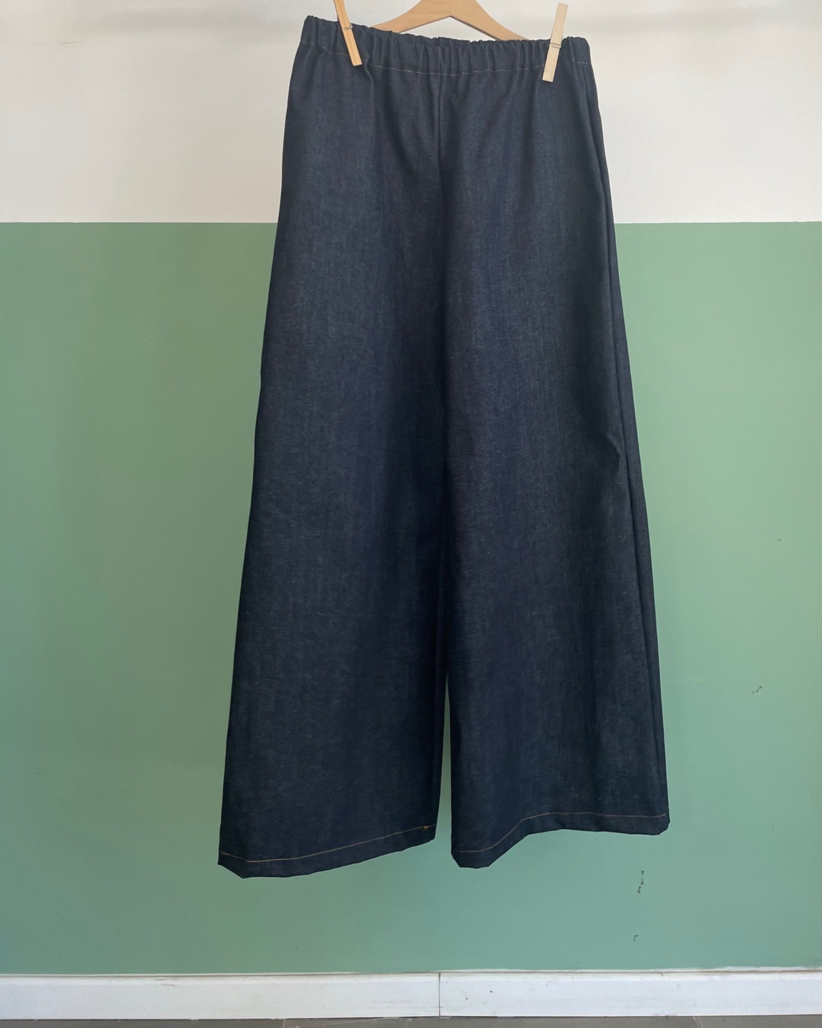 Jeans Palazzo