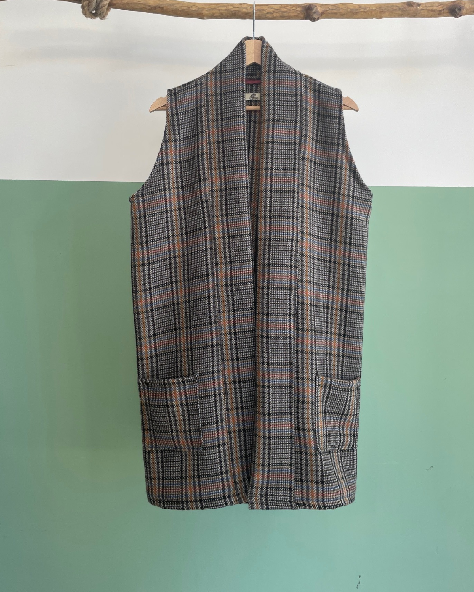 Gilet Galles
