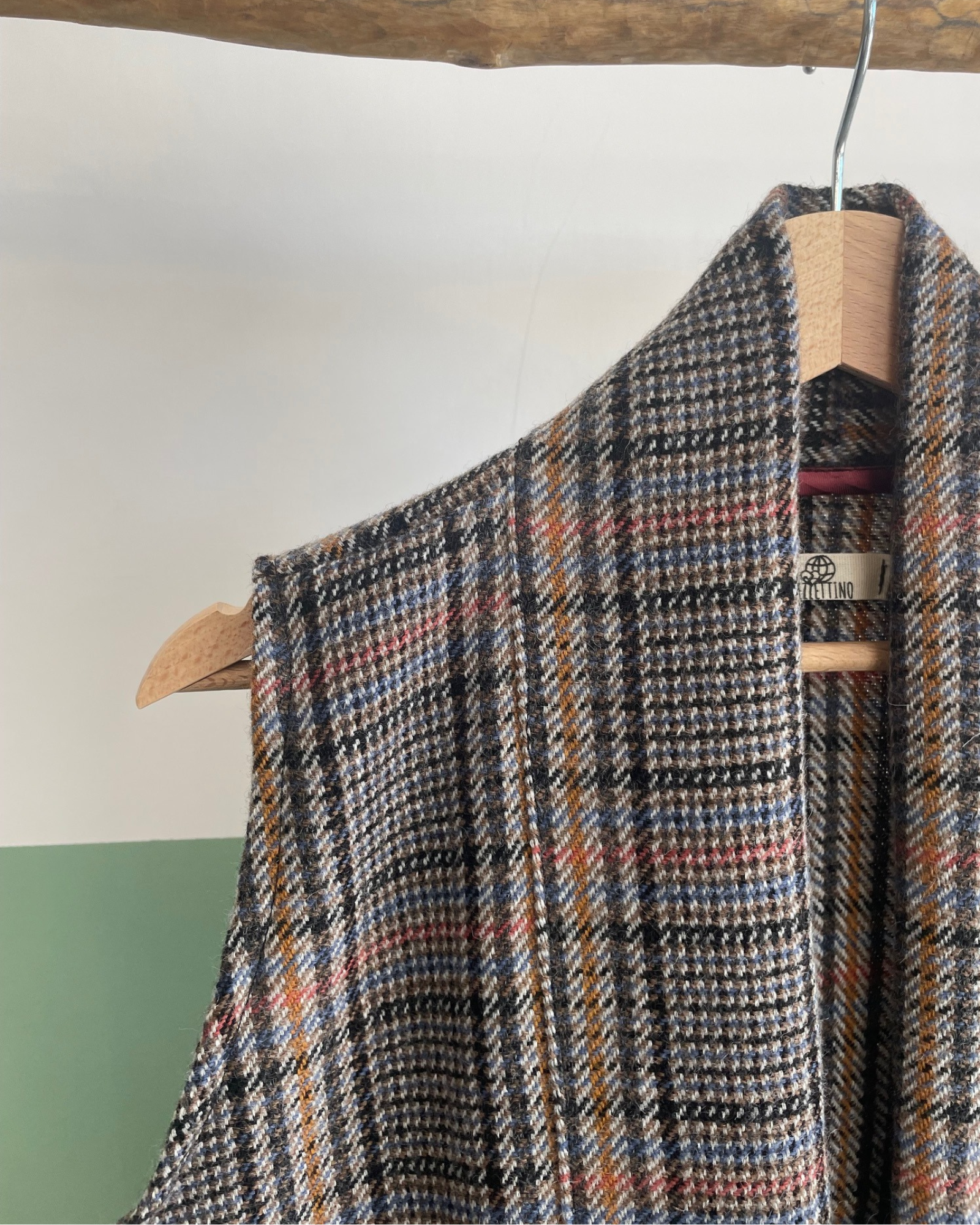 Gilet Galles