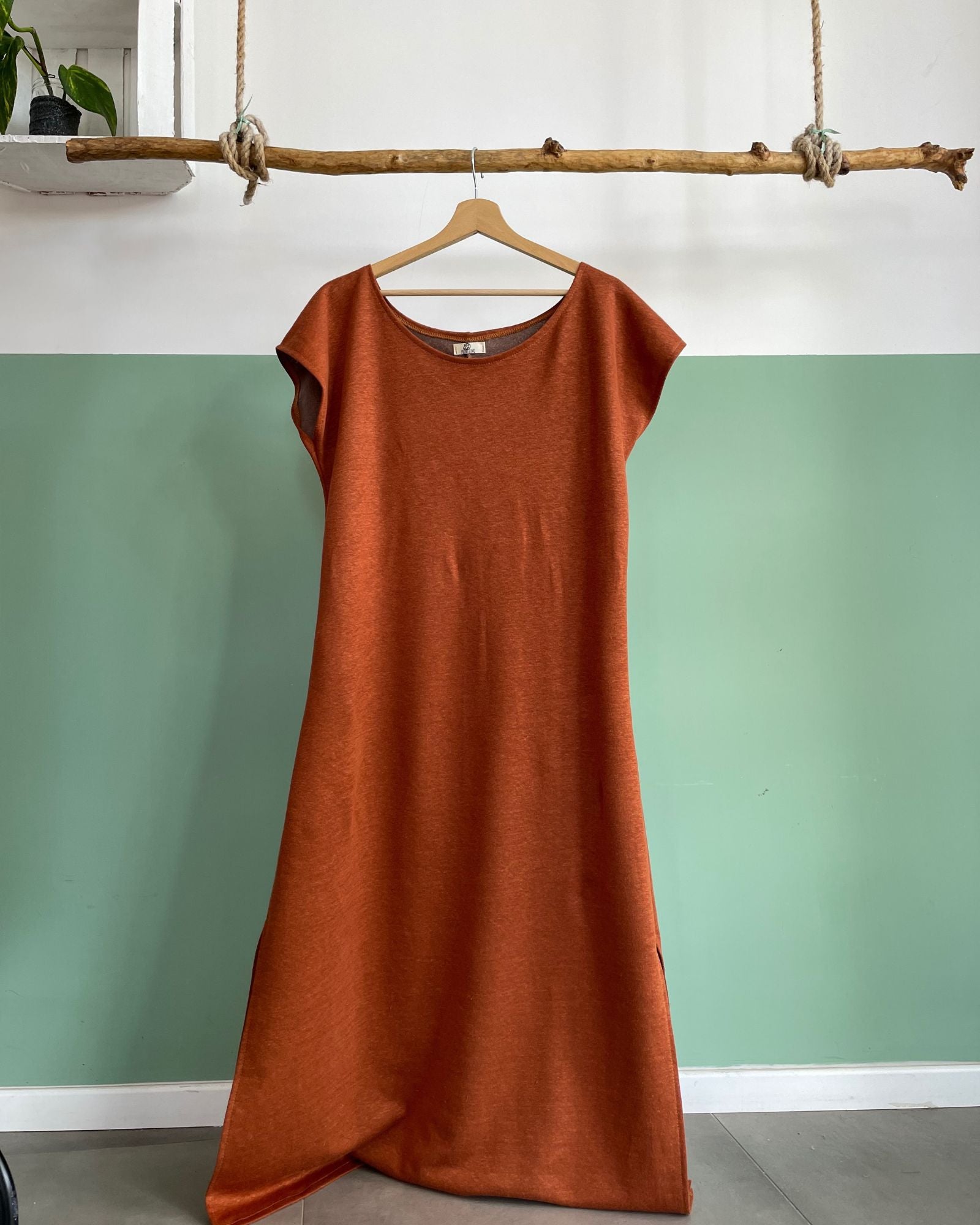 Bibi dress lungo