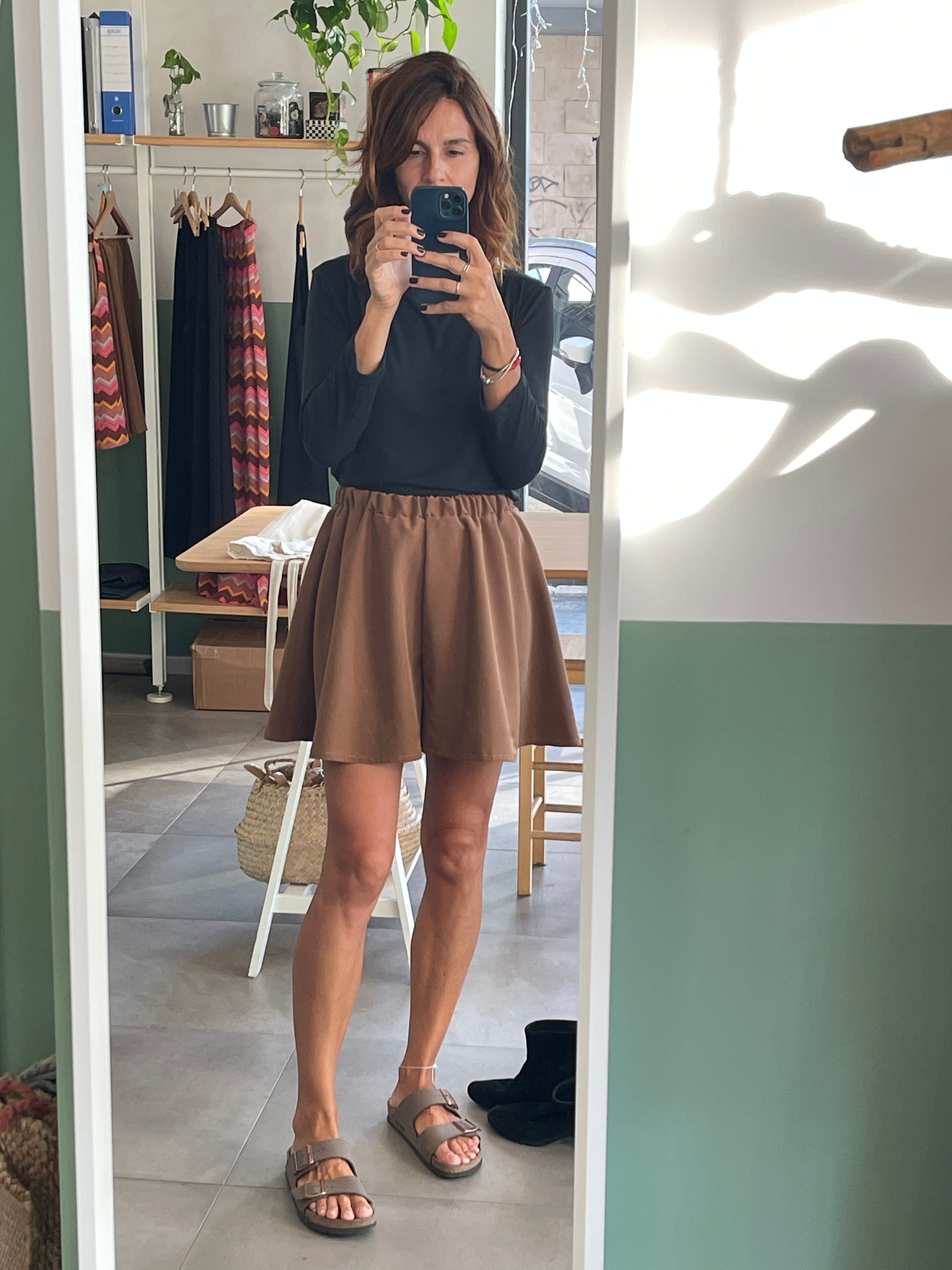 Pantagonna Cupro S/M