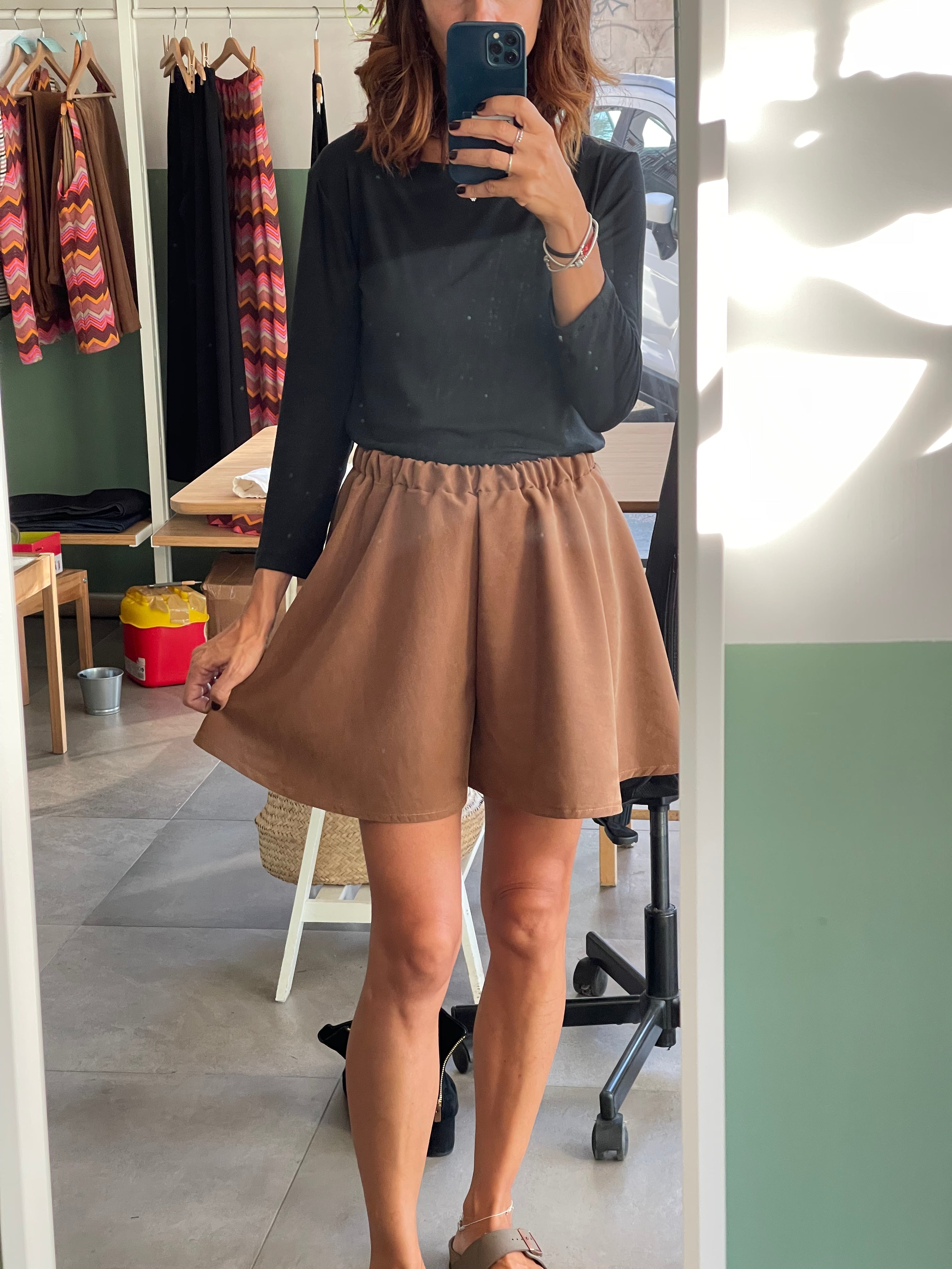 Pantagonna Cupro M/L