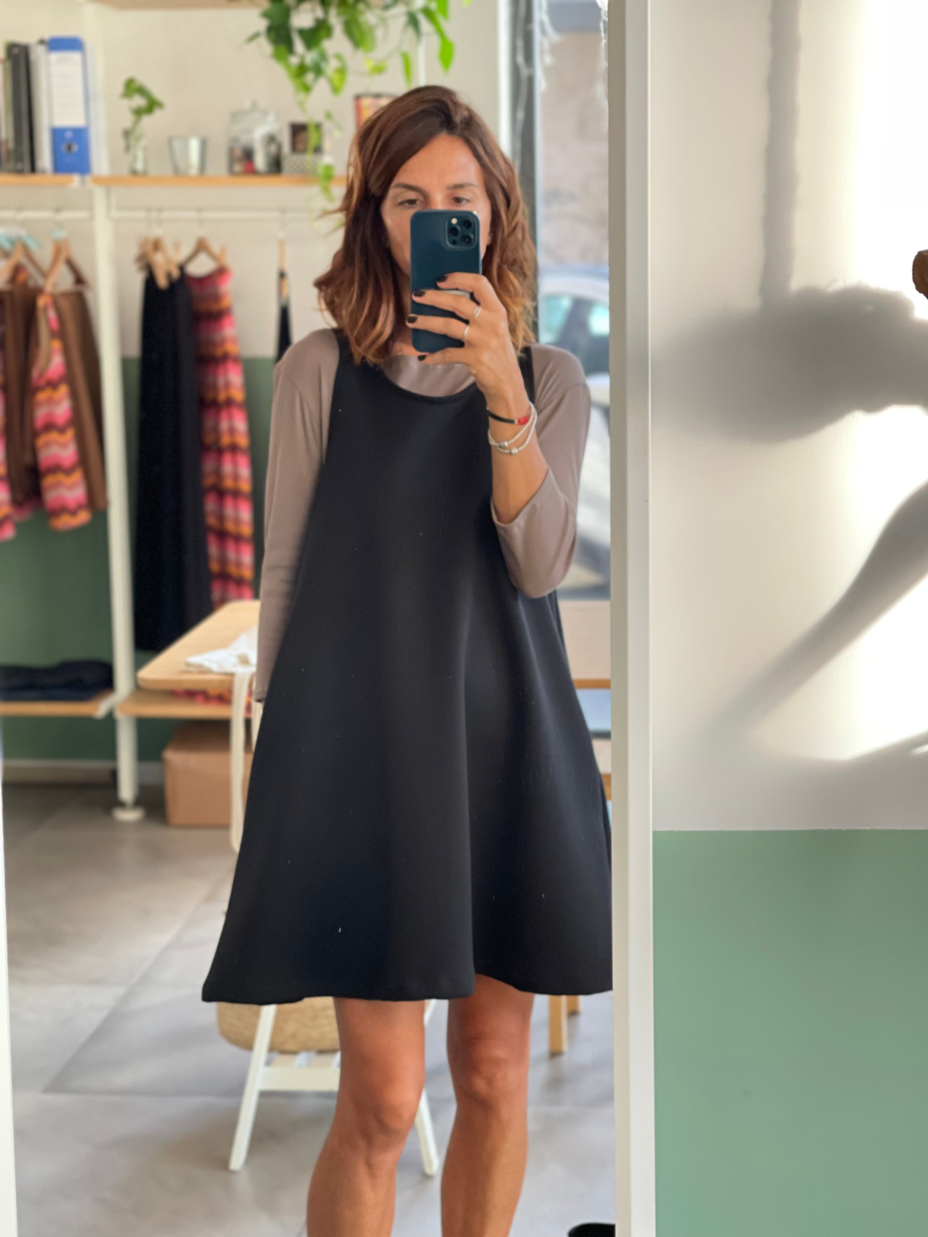 Twiggy Dress Basic