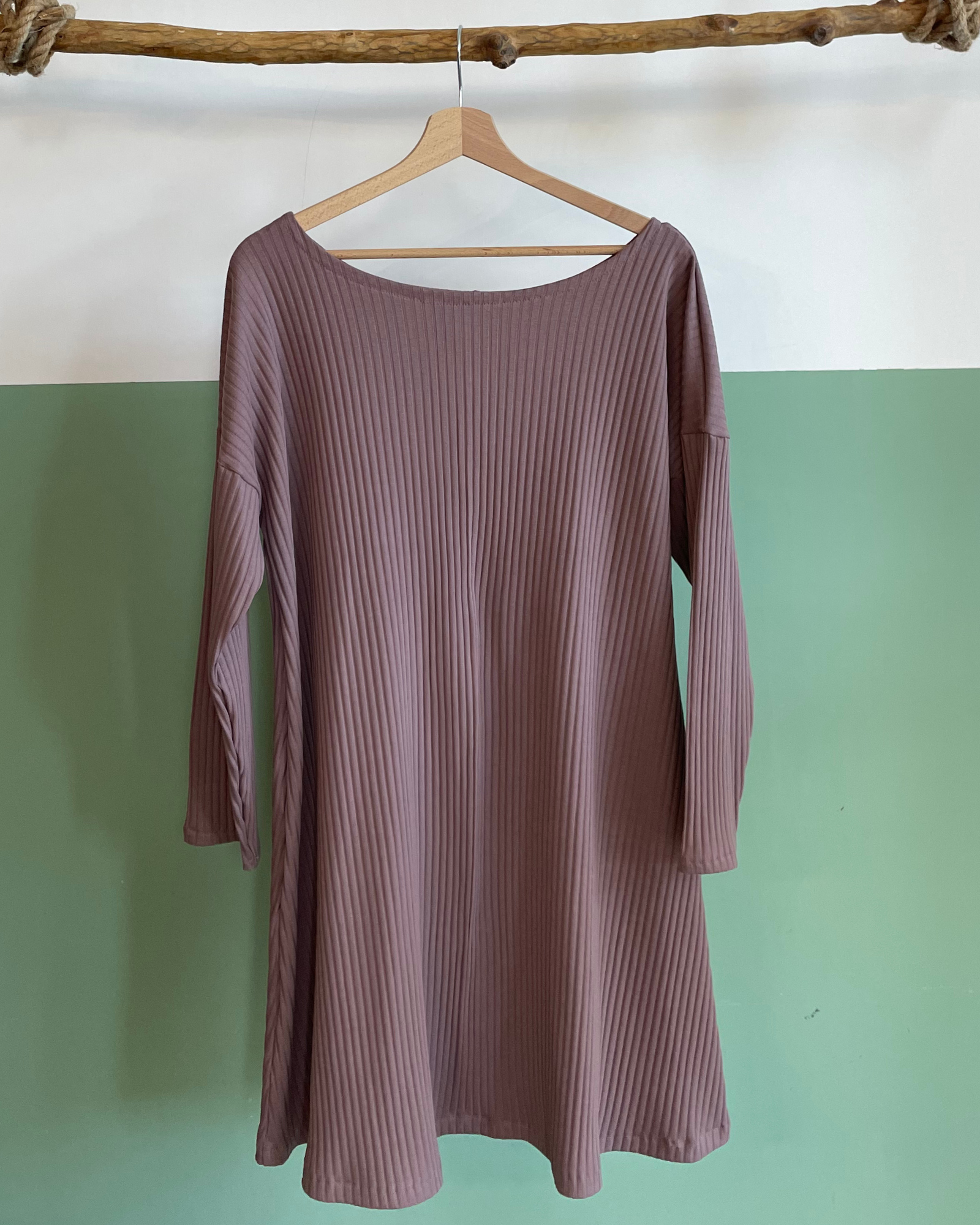 Bibi dress Malva