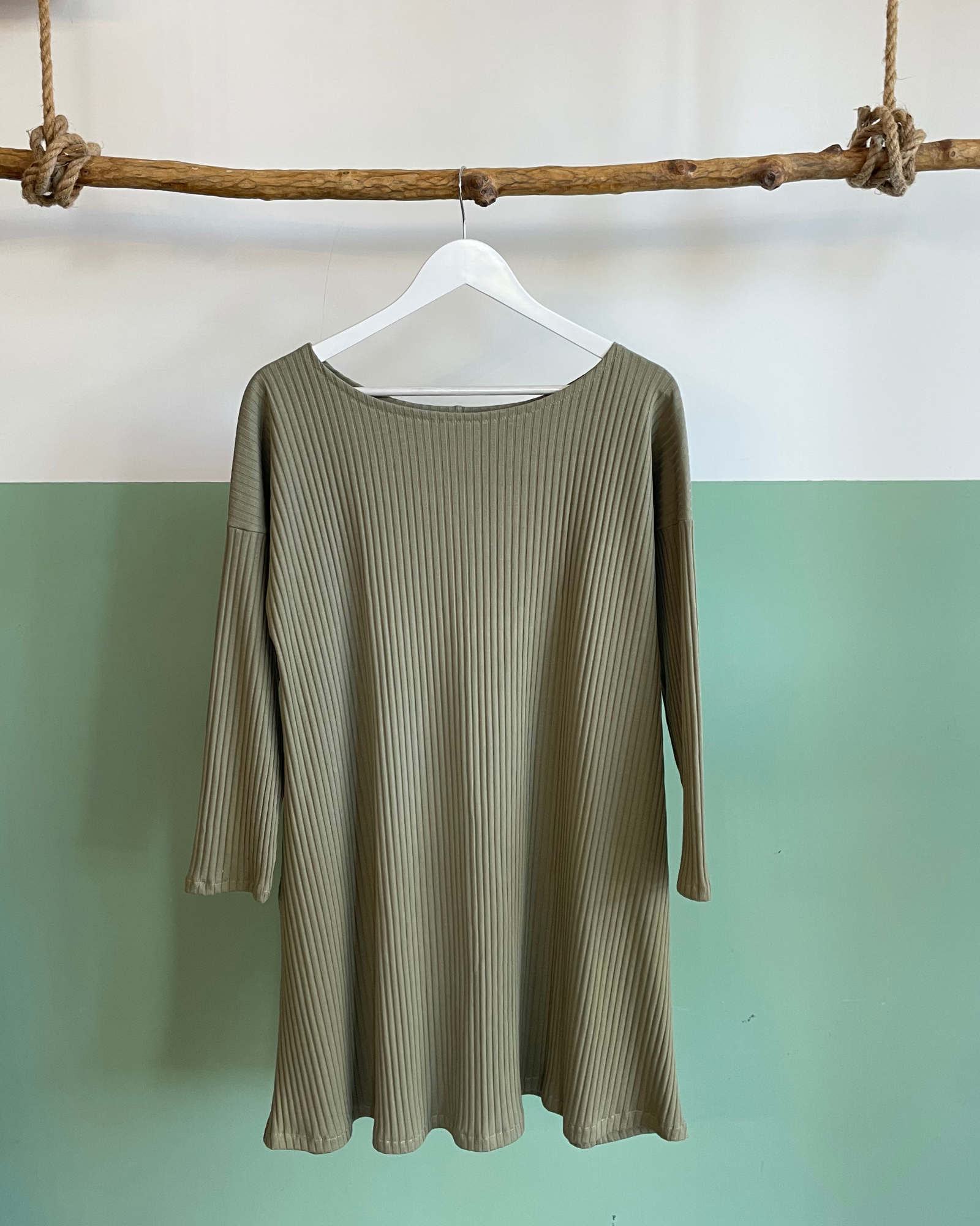 Bibi dress Salvia