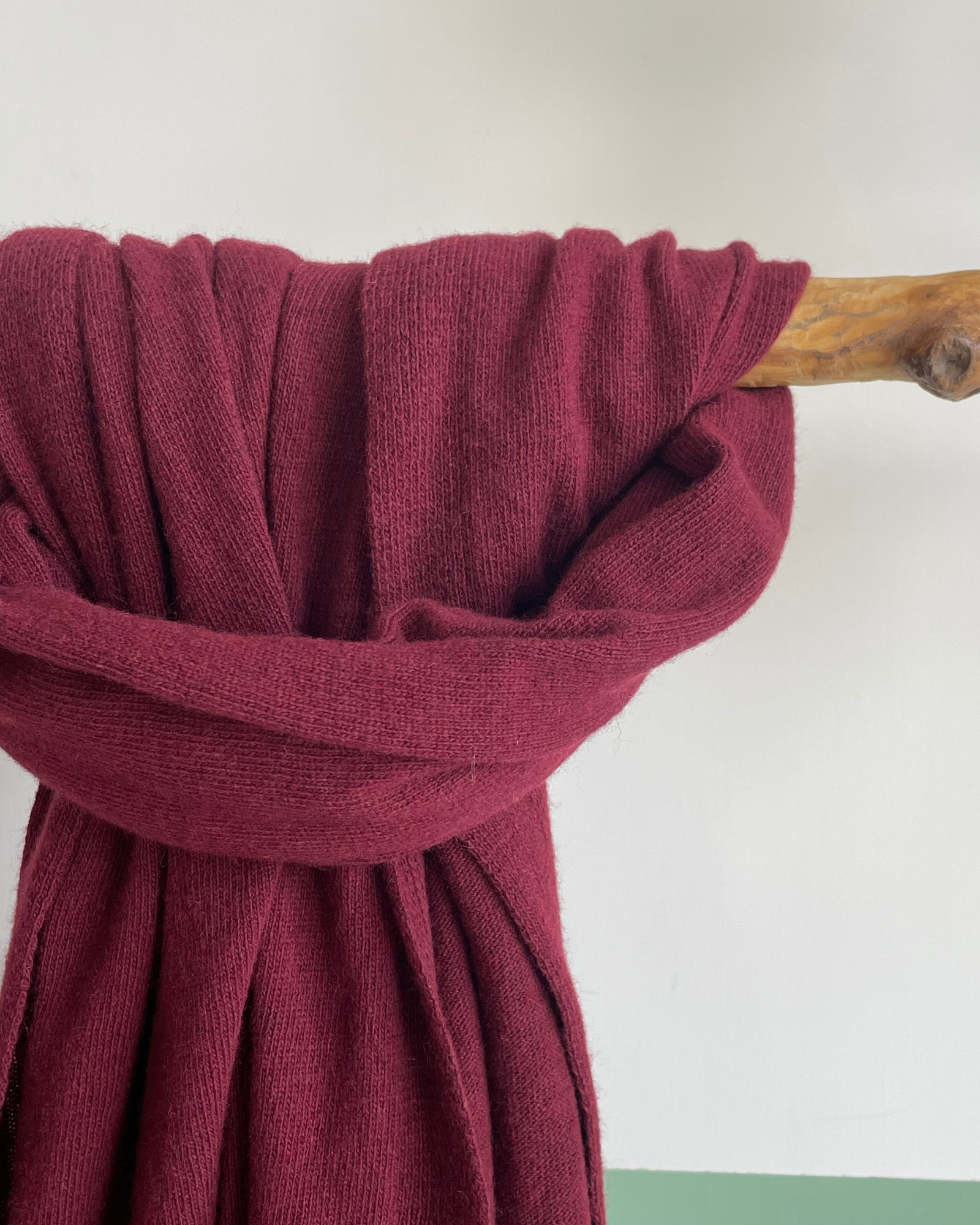 Sciarpa misto cashmere