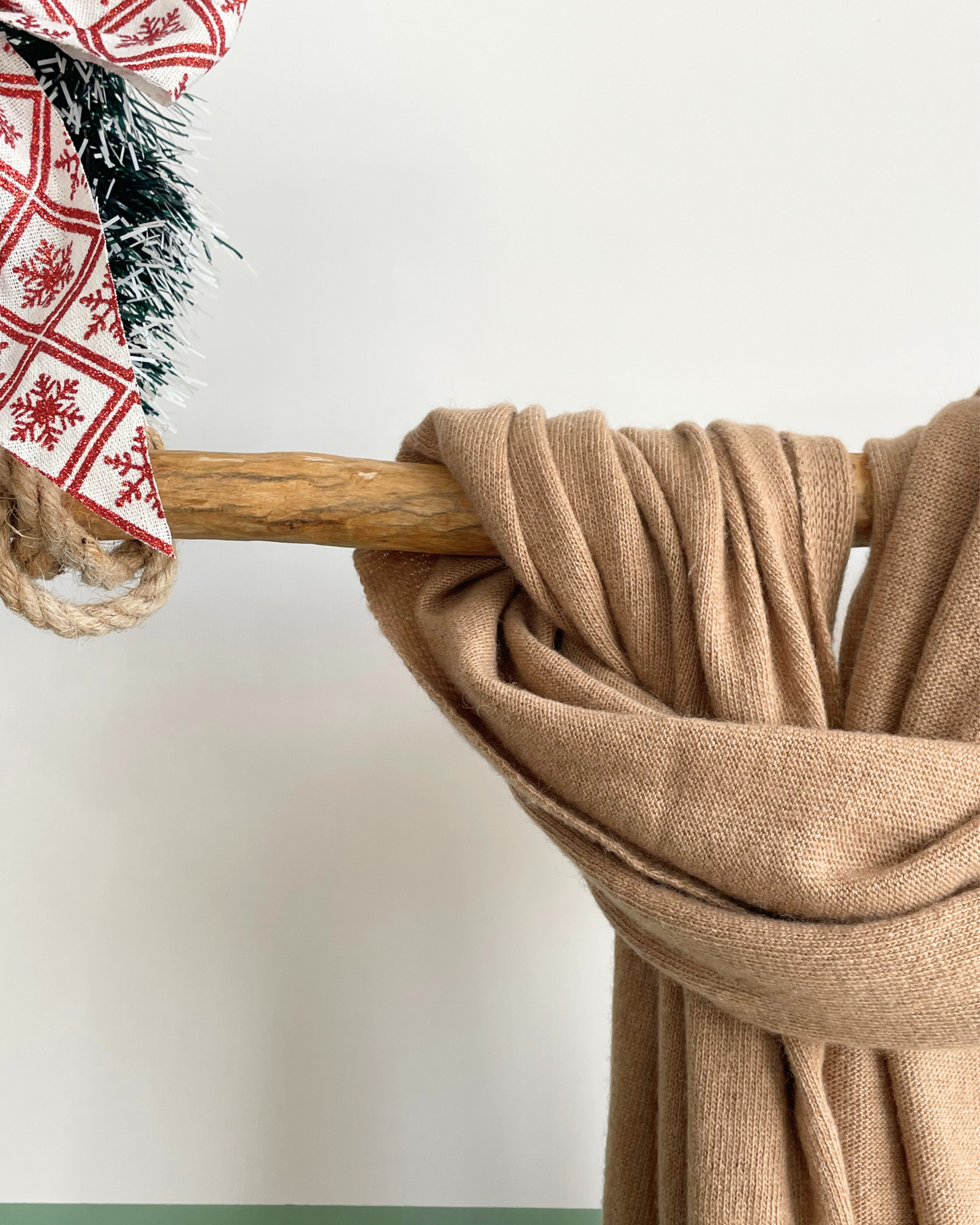 Sciarpa misto cashmere