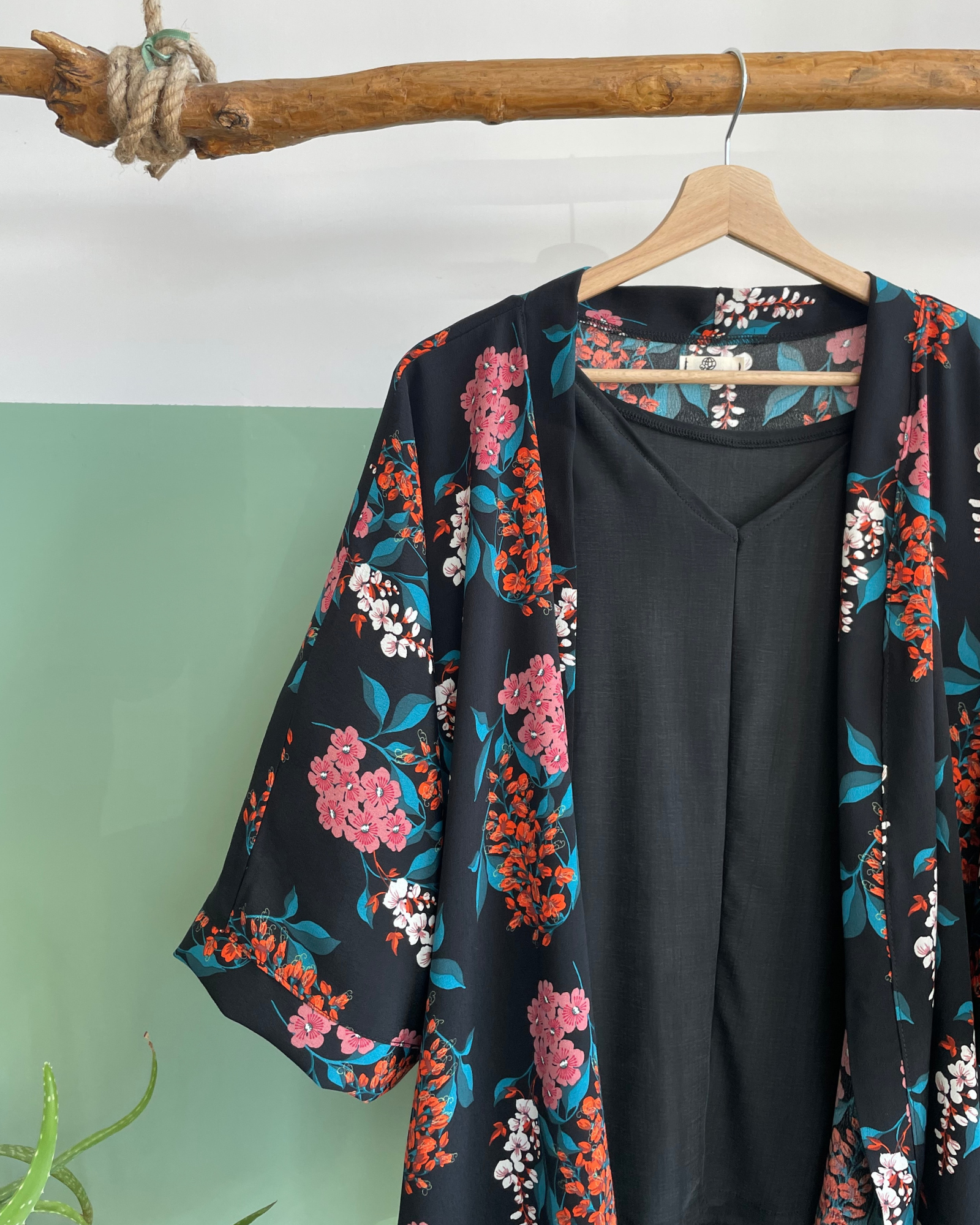 Kimono Fiori di pesco