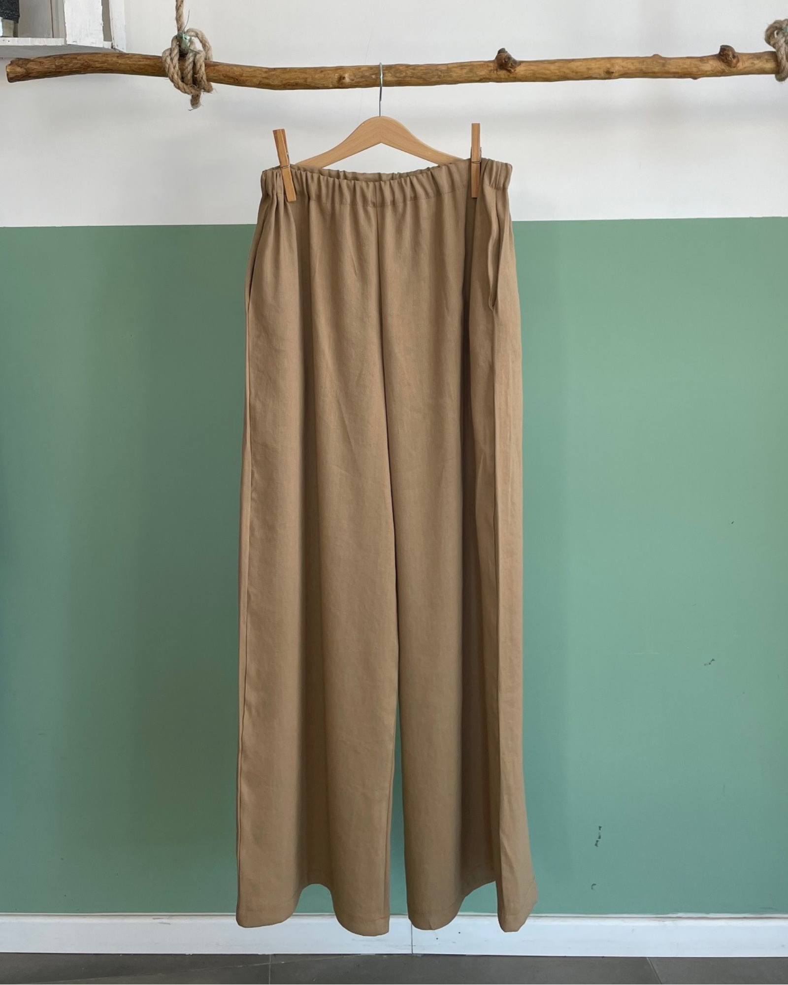 Pantaloni PalazzoLino