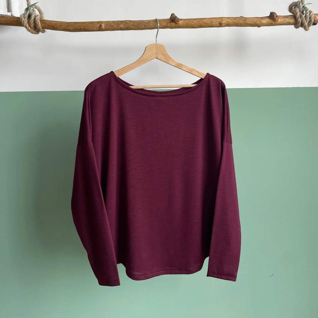 Bibi Basic Bordeaux